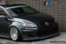 Load image into Gallery viewer, Voomeran Over-Fender Flare kit for Mk7, Mk7.5 Golf , GTI , Golf R / Mk6 Golf, GTI