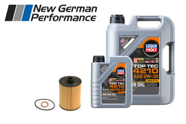 Oil Change Kit - VW Atlas 3.6 VR6 (V6)