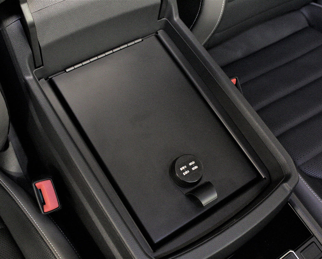 Security Console Safe By Tuffy® - VW Atlas