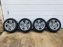 Load image into Gallery viewer, OEM VW Atlas Wheels - 20x8&quot; with Continental Cross Contact Tires - USED - SOLD