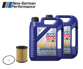Oil Change Kit - VW 7L Touareg 4.2L V8