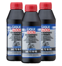 Load image into Gallery viewer, LIQUI MOLY 6-Speed 02M/02Q Manual Transmission Gear Oil Service Kit