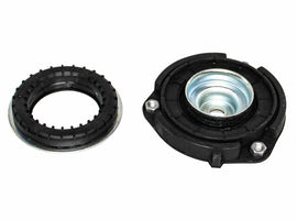 Front Upper Strut Mount With Bearing - VW Mk5, Mk6, B6 Passat, CC, Audi 8P A3, 8J TT, 1K0412331B