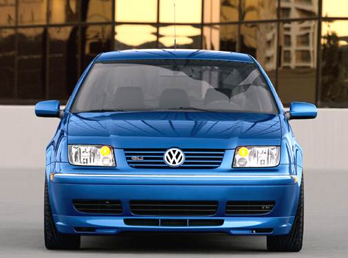 OEM VW Mk4 GLI Front Valance NLA