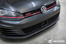 Load image into Gallery viewer, aerofabb Front Chin Spoiler - VW Mk7 GTI