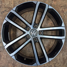 Load image into Gallery viewer, VW Mk7 GTI Nogaro 18x7.5&quot; ET49 5x112 Wheels - Complete Set - Used - SOLD