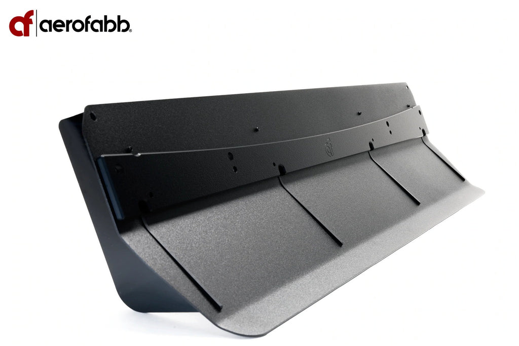 aerofabb VW Mk7 GTI V2 Rear Diffuser Kit