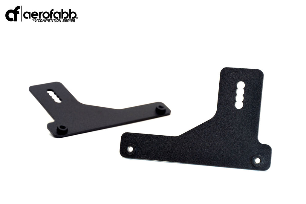 aerofabb Competition Series Rear Diffusor - VW Mk7, Mk7.5 Golf R