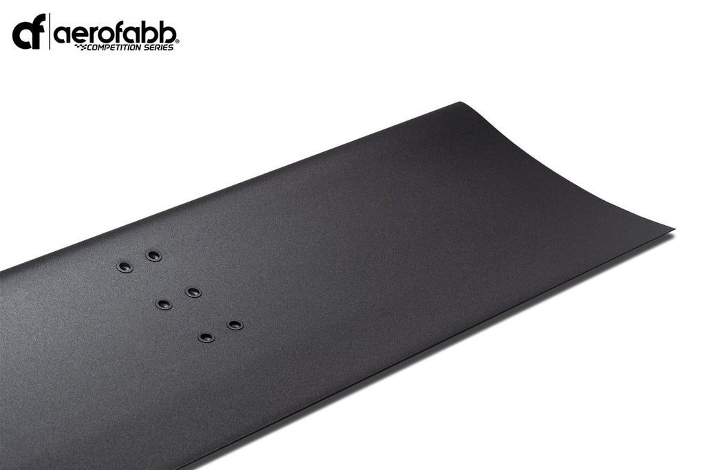 aerofabb Competition Series Rear Wing Kit - VW Mk7, Mk7.5 GTI and Golf R