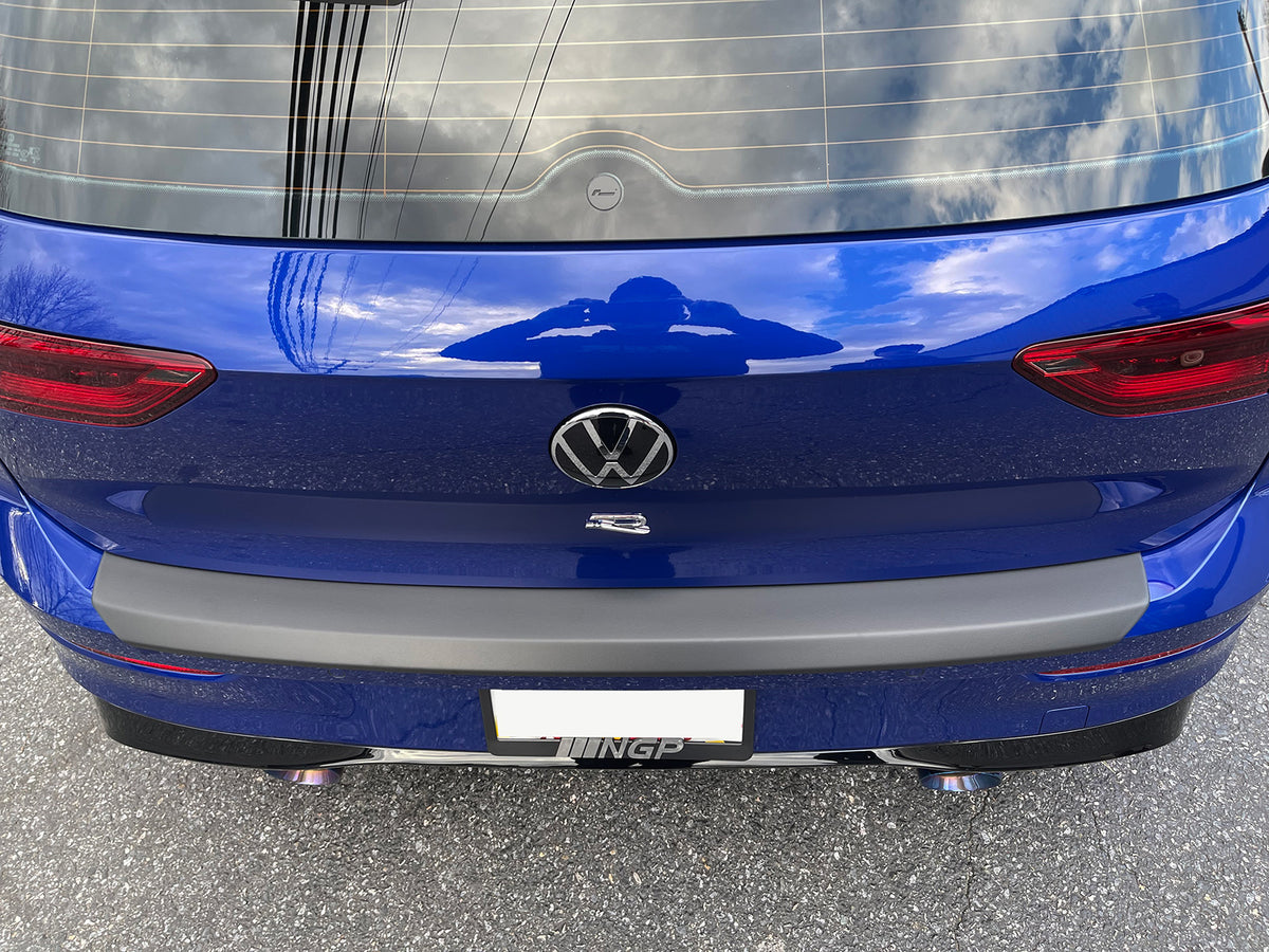 RGM Rearguard and Sillguard Combo Kit - VW Mk8 GTI, Golf R – New German ...