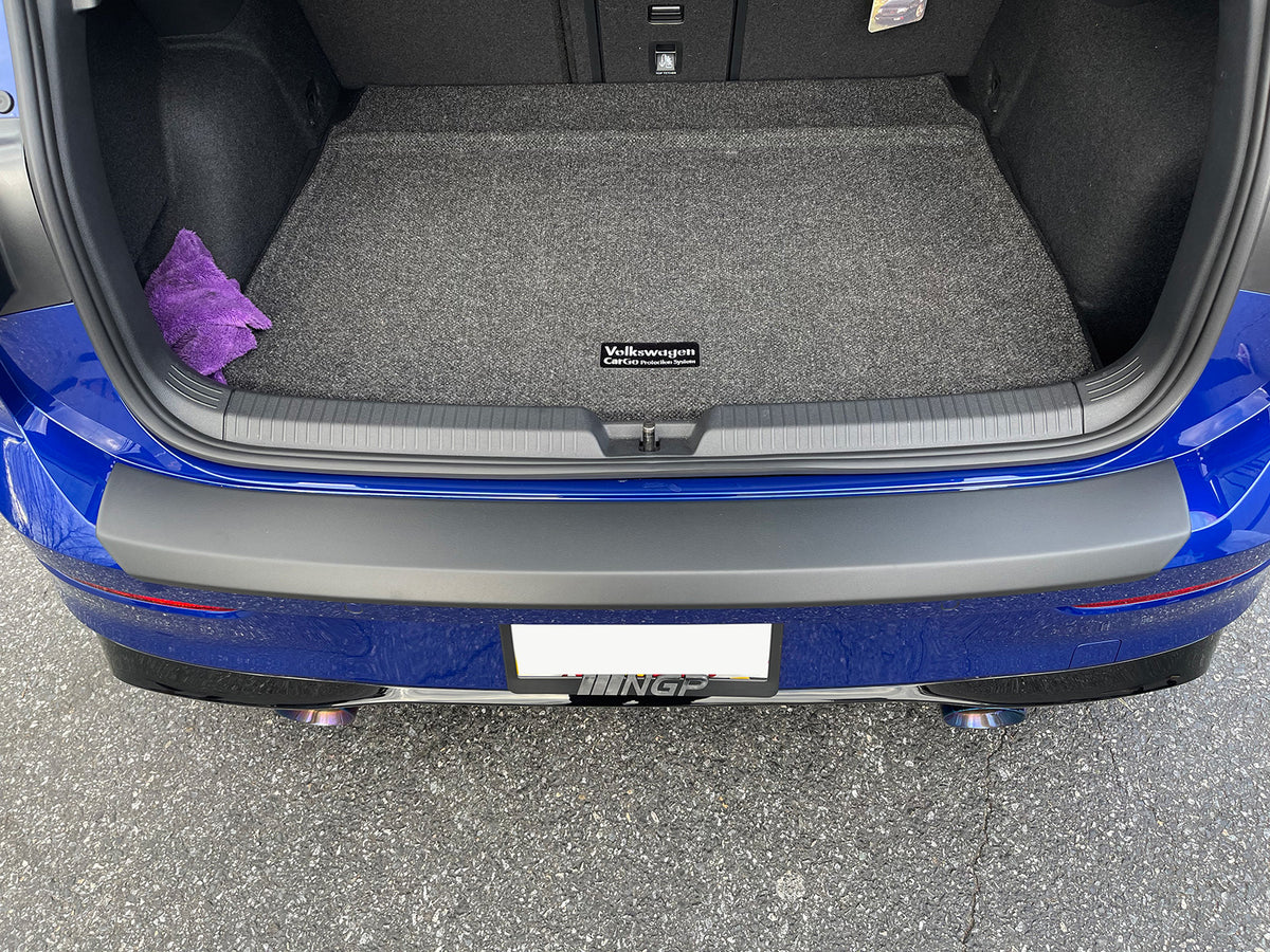 RGM Rearguard and Sillguard Combo Kit - VW Mk8 GTI, Golf R – New German ...