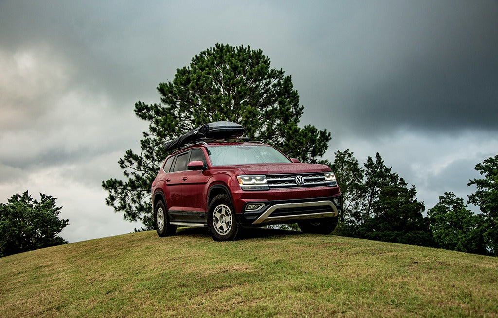 Forge Motorsport VW Atlas/Tiguan/Alltrack Leveling Lift Kit