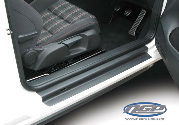 Sillguards By RGM  - Mk5/Mk6 Jetta Sportwagen