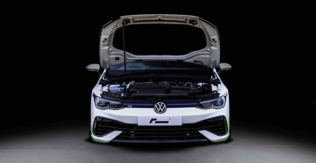 Racingline VW Mk8 GTI, Golf R Hood Gas Strut