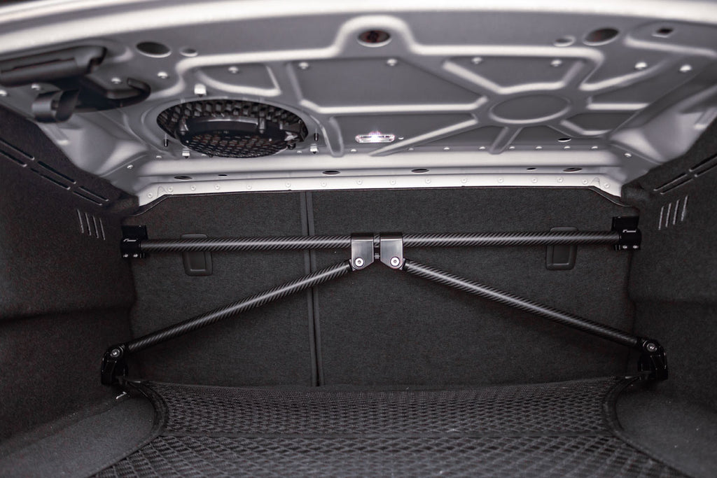 Racingline Audi 8V A3, S3, RS3 Carbon Fiber Rear Body Brace – New ...
