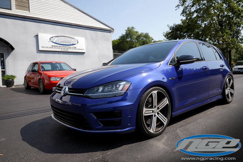 Racingline VWR Sport Springs - 35mm drop - Mk7, Mk7.5 Golf R