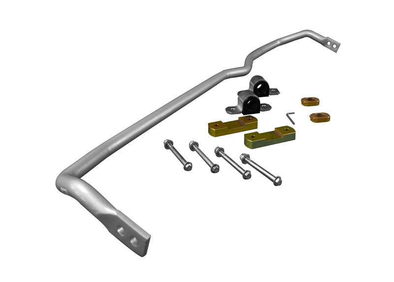 Whiteline 24mm Heavy Duty Blade Adjustable Front Swaybar - VW Mk7, Mk7.5, Audi 8V FWD