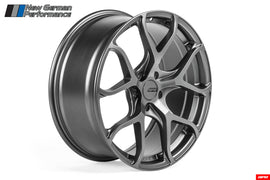 APR A01 Flow Formed Wheel - Gunmetal Grey - 5x112, 18x9