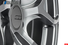 Load image into Gallery viewer, APR A01 Flow Formed Wheel - Gunmetal Grey - 5x112, 19x8.5&quot; ET45