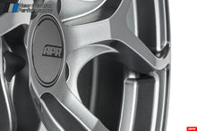 Load image into Gallery viewer, APR A01 Flow Formed Wheel - Gunmetal Grey - 5x112, 18x9&quot; ET40