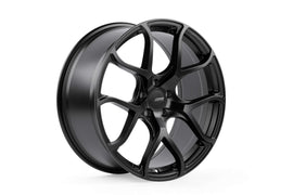 APR A01 Flow Formed Wheel - Satin Black - 5x112, 20x9