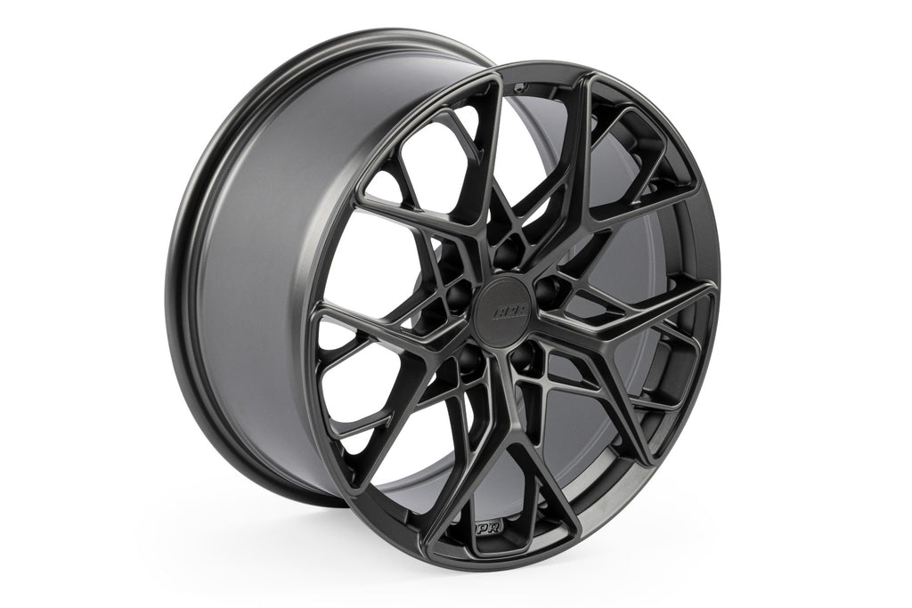 APR A02 FLOW FORMED WHEEL 19X8.5" ET45 5X112 - ANTHRACITE