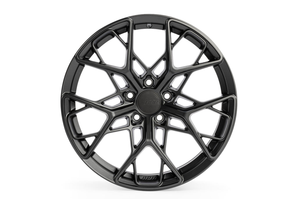 APR A02 FLOW FORMED WHEEL 19X8.5" ET45 5X112 - ANTHRACITE