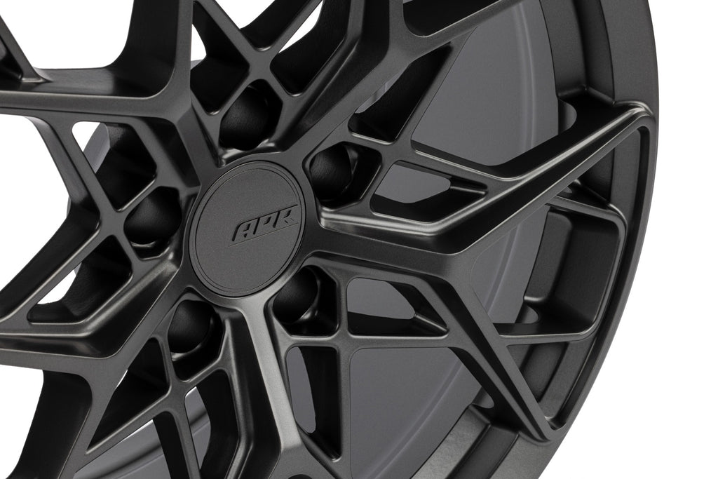 APR A02 FLOW FORMED WHEEL 19X9" ET40 5X112 - ANTHRACITE - NLA