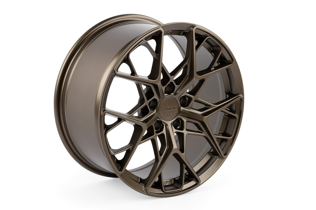 APR A02 FLOW FORMED WHEEL 19X8.5" ET45 5X112 - BRONZE