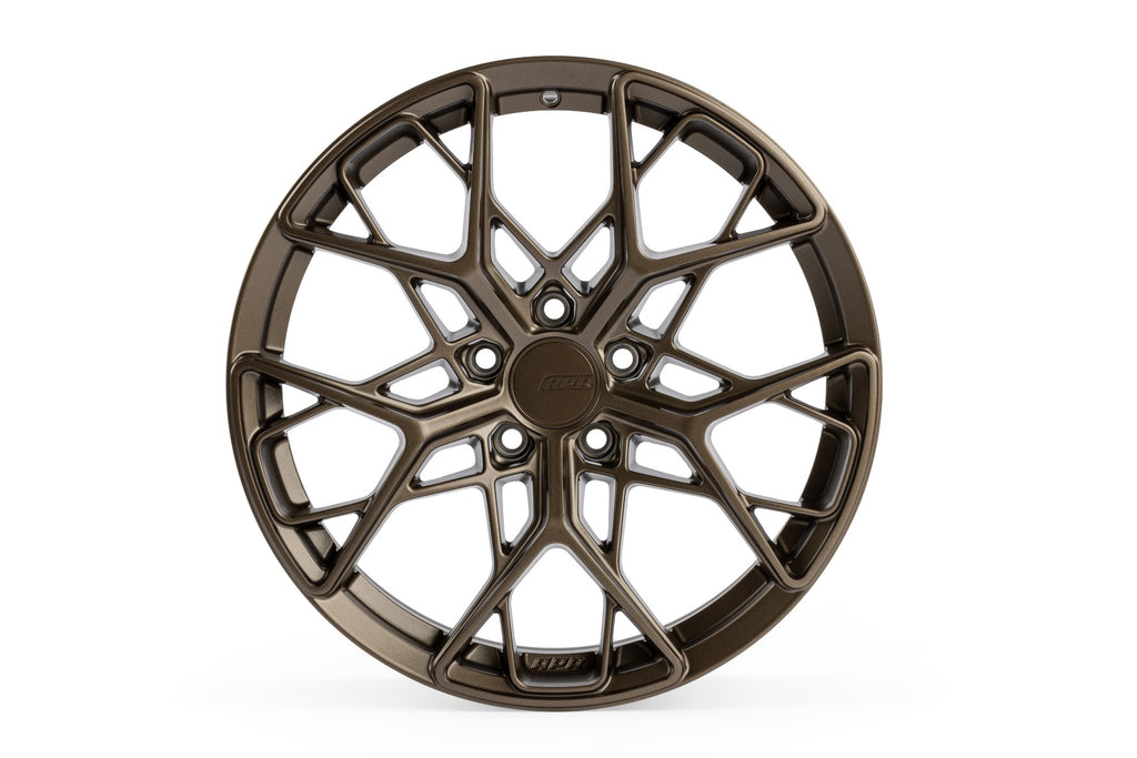 APR A02 FLOW FORMED WHEEL 18X8.5" ET45 5X112 - BRONZE