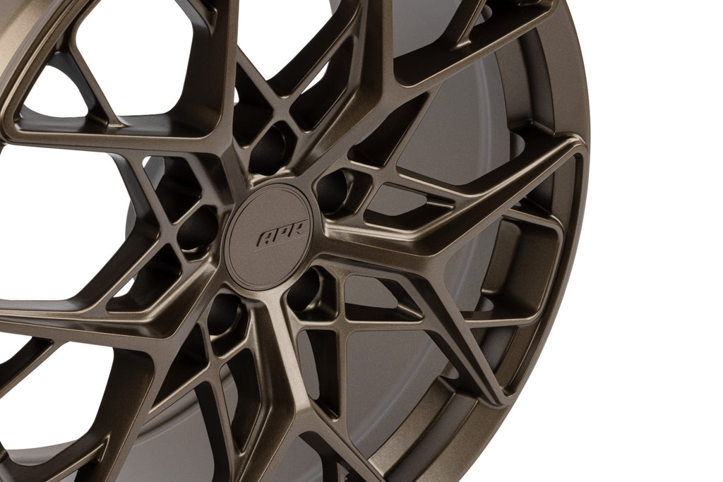 APR A02 FLOW FORMED WHEEL 18X8.5" ET45 5X112 - BRONZE