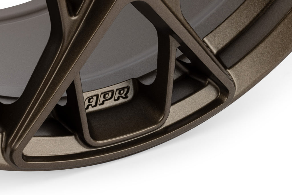 APR A02 FLOW FORMED WHEEL 19X8.5" ET45 5X112 - BRONZE