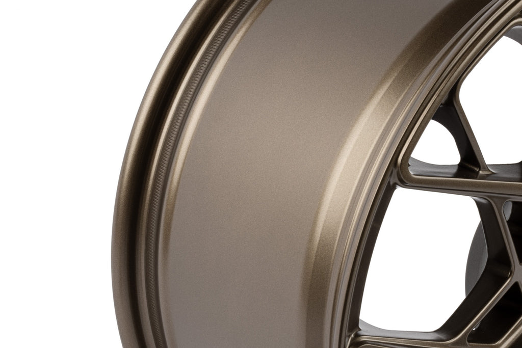 APR A02 FLOW FORMED WHEEL 18X8.5" ET45 5X112 - BRONZE