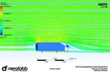 Load image into Gallery viewer, aerofabb Competition Series Rear Diffusor - VW Mk7, Mk7.5 Golf R