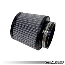 Load image into Gallery viewer, 034MOTORSPORT X34 4&quot; CARBON FIBER CLOSED-TOP COLD AIR INTAKE SYSTEM AUDI TT RS, RS3 2.5 TFSI EVO
