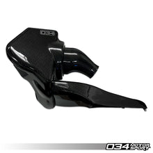 Load image into Gallery viewer, 034MOTORSPORT X34 CARBON FIBER FULL INTAKE SYSTEM, B9 RS5 2.9 TFSI