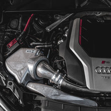 Load image into Gallery viewer, 034MOTORSPORT X34 CARBON FIBER FULL INTAKE SYSTEM, B9 RS5 2.9 TFSI