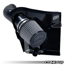 Load image into Gallery viewer, 034Motorsport S34 CARBON FIBER INTAKE, AUDI B8/8.5 S4/S5 3.0T TFSI