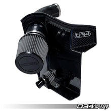 Load image into Gallery viewer, 034Motorsport S34 CARBON FIBER INTAKE, AUDI B8/8.5 S4/S5 3.0T TFSI