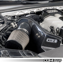 Load image into Gallery viewer, 034Motorsport S34 CARBON FIBER INTAKE, AUDI B8/8.5 S4/S5 3.0T TFSI