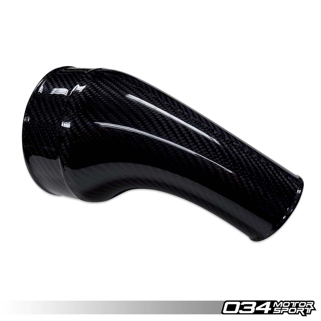 034MOTORSPORT X34 CARBON FIBER INTAKE SYSTEM, AUDI B9 SQ5 3.0 TFSI