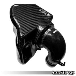 034MOTORSPORT X34 CARBON FIBER INTAKE SYSTEM, B9 AUDI A4/ALLROAD, A5 2.0 TFSI