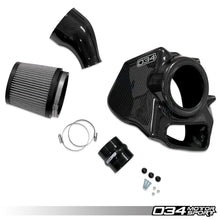 Load image into Gallery viewer, 034MOTORSPORT X34 CARBON FIBER COLD AIR INTAKE, B9 RS5 2.9 TFSI
