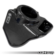 Load image into Gallery viewer, 034MOTORSPORT X34 CARBON FIBER COLD AIR INTAKE, B9 RS5 2.9 TFSI