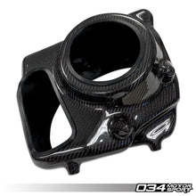 Load image into Gallery viewer, 034MOTORSPORT X34 CARBON FIBER COLD AIR INTAKE, B9 RS5 2.9 TFSI