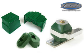 BFI - VW Mk4 Golf / Jetta, Audi TT Mk1, Engine / Trans Mount kit w/ inserts - Stage 2, 4-cylinder