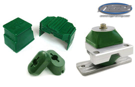 BFI - VW Mk4 Golf / Jetta, Audi TT Mk1, Engine / Trans Mount kit w/ inserts - Stage 2, VR6