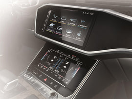 Audi Touchscreen Protection Film With 3M™ Technology